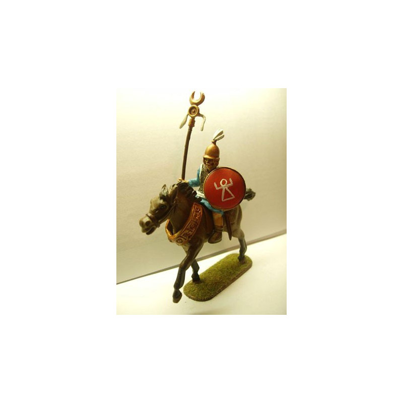 Karthaginische Kavallerie -Figur 1/32 | Scientific-MHD