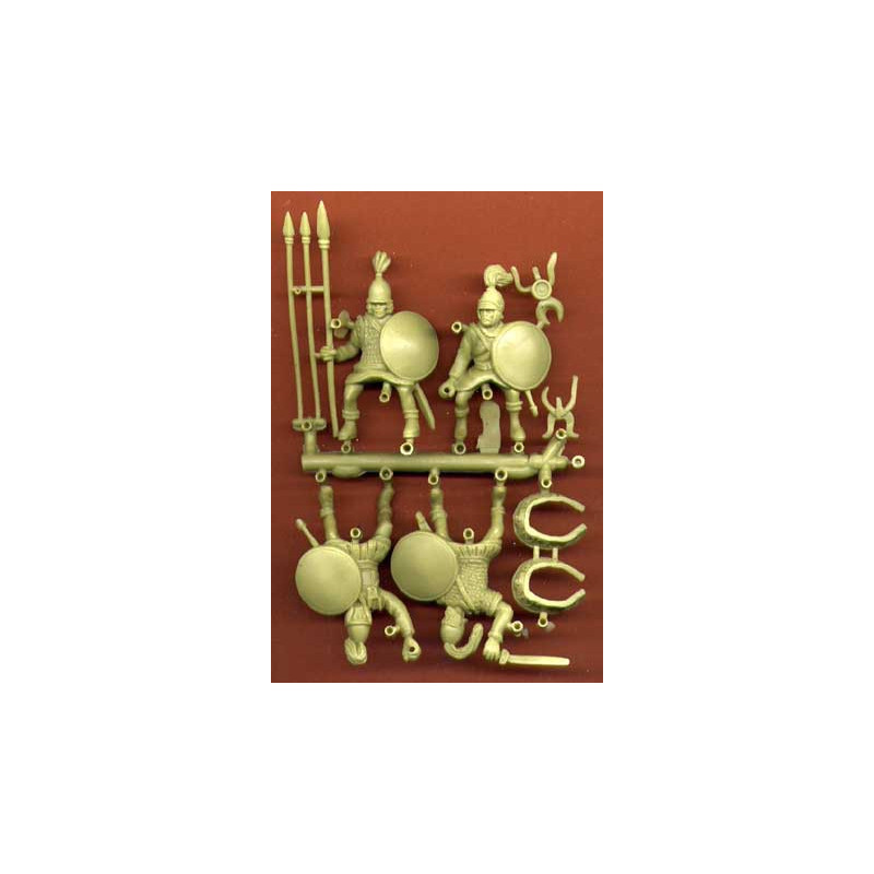 Karthaginische Kavallerie -Figur 1/32 | Scientific-MHD