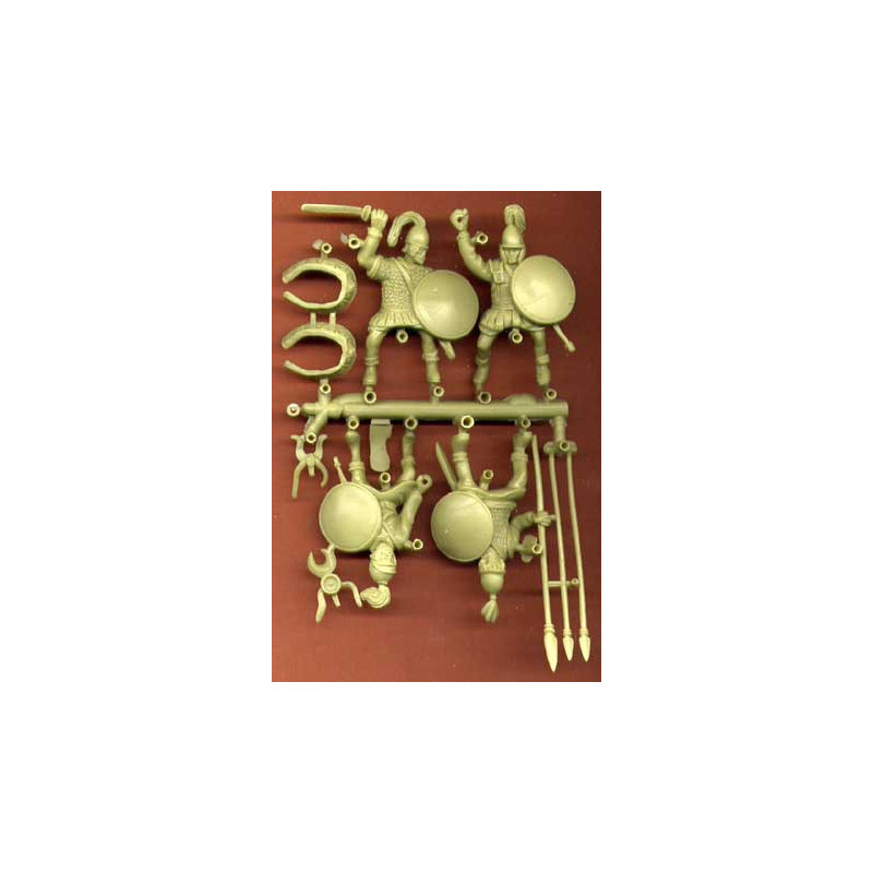 Karthaginische Kavallerie -Figur 1/32 | Scientific-MHD