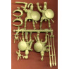 Karthaginische Kavallerie -Figur 1/32 | Scientific-MHD