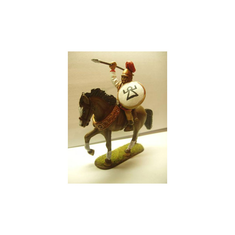 Karthaginische Kavallerie -Figur 1/32 | Scientific-MHD