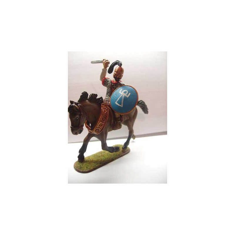 Karthaginische Kavallerie -Figur 1/32 | Scientific-MHD