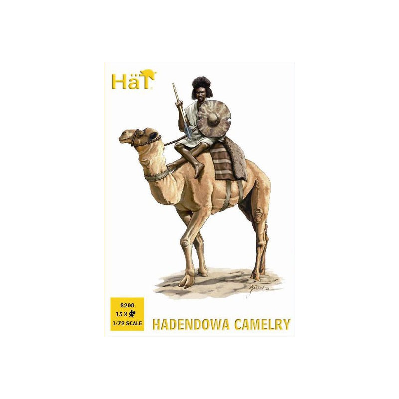 Mahdist 1/72 Kavalleriefigur | Scientific-MHD