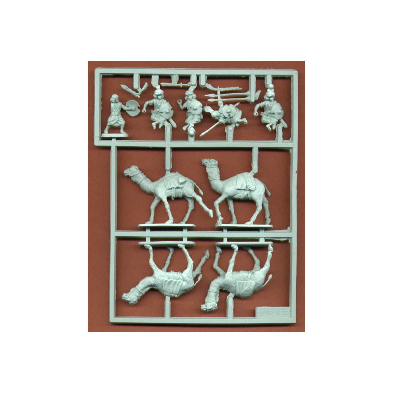 Mahdist 1/72 Kavalleriefigur | Scientific-MHD