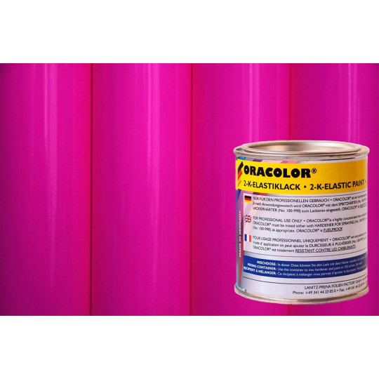 Elastische Farbe ORACOLOR...
