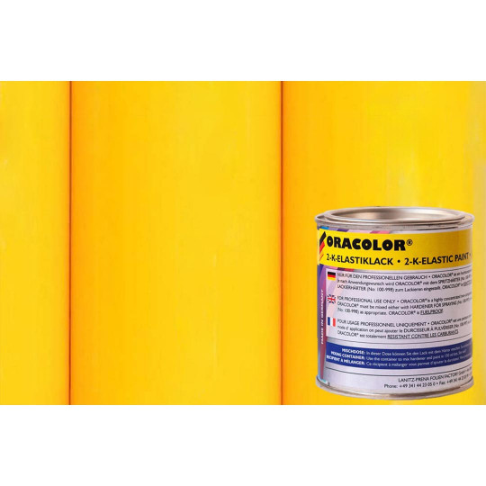 Elastische Farbe ORACOLOR...