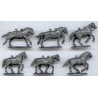 Normanische Kavallerie -Figur 1/72 | Scientific-MHD