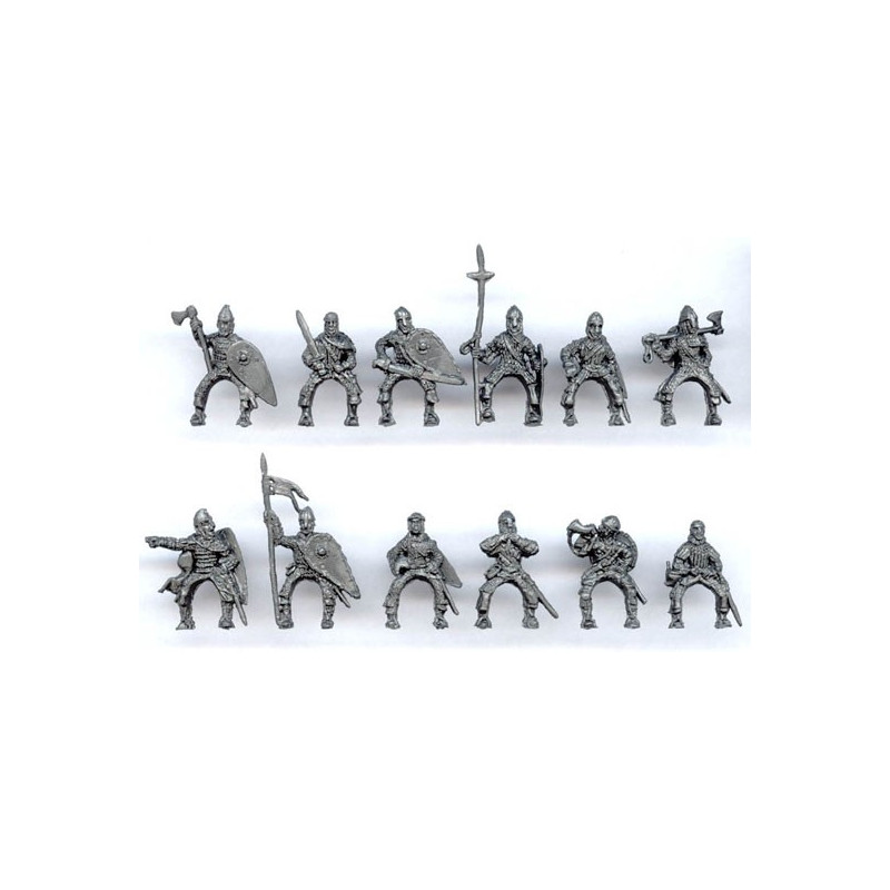 Normanische Kavallerie -Figur 1/72 | Scientific-MHD