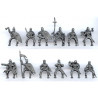 Normanische Kavallerie -Figur 1/72 | Scientific-MHD
