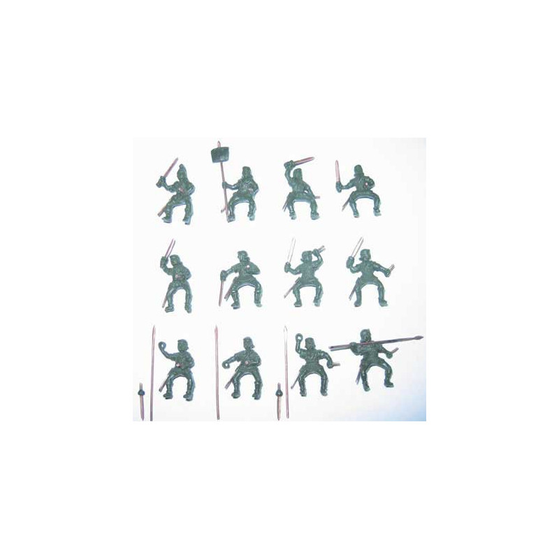Römische Kavallerie Figur 1/72 | Scientific-MHD