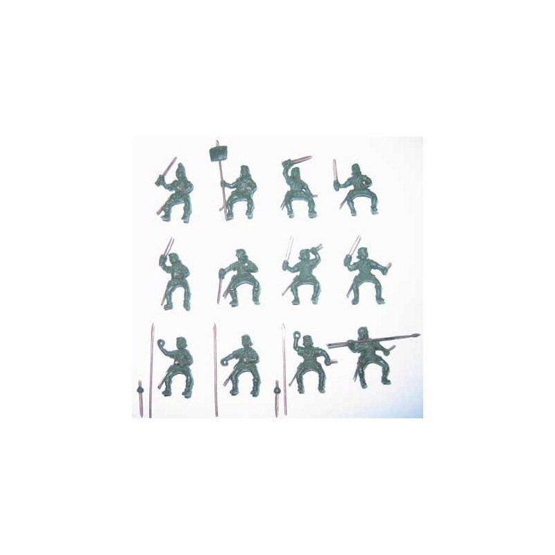 Römische Kavallerie Figur 1/72 | Scientific-MHD