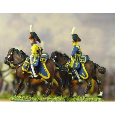 Schwedische Kavallerie -Figur Napoleon | Scientific-MHD Schwedische Kavallerie -Figur Napoleon | Scientific-MHD