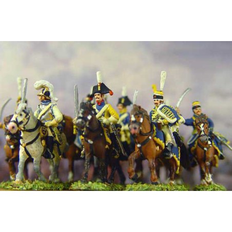 Schwedische Kavallerie -Figur Napoleon | Scientific-MHD Schwedische Kavallerie -Figur Napoleon | Scientific-MHD