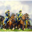 Schwedische Kavallerie -Figur Napoleon | Scientific-MHD Schwedische Kavallerie -Figur Napoleon | Scientific-MHD