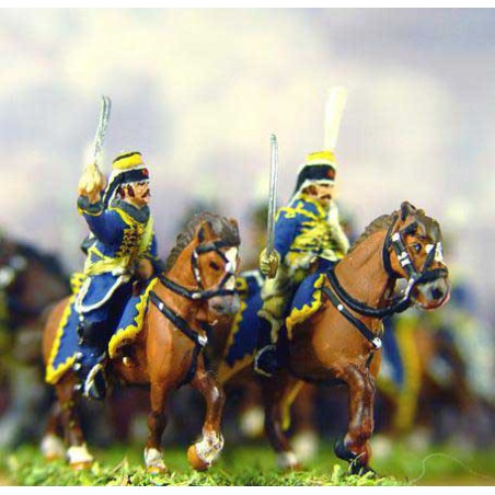 Schwedische Kavallerie -Figur Napoleon | Scientific-MHD Schwedische Kavallerie -Figur Napoleon | Scientific-MHD