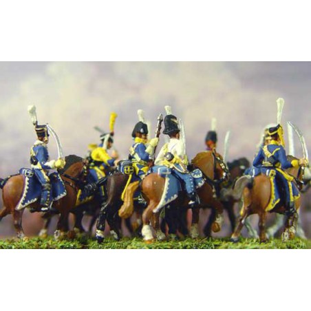 Schwedische Kavallerie -Figur Napoleon | Scientific-MHD Schwedische Kavallerie -Figur Napoleon | Scientific-MHD