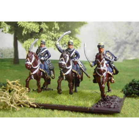 Schwedische Kavallerie -Figur Napoleon | Scientific-MHD Schwedische Kavallerie -Figur Napoleon | Scientific-MHD