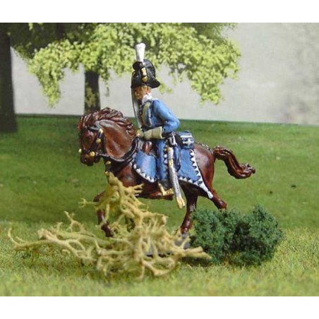 Schwedische Kavallerie -Figur Napoleon | Scientific-MHD Schwedische Kavallerie -Figur Napoleon | Scientific-MHD
