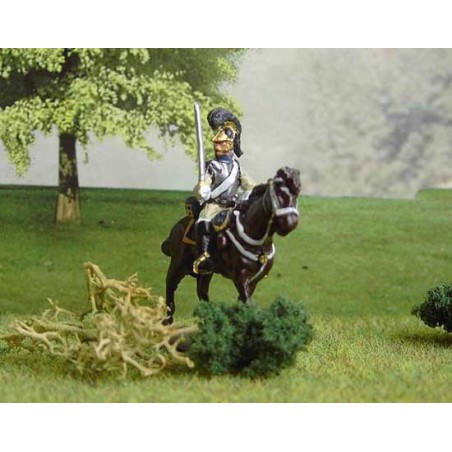 Schwedische Kavallerie -Figur Napoleon | Scientific-MHD Schwedische Kavallerie -Figur Napoleon | Scientific-MHD
