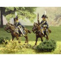 Schwedische Kavallerie -Figur Napoleon | Scientific-MHD Schwedische Kavallerie -Figur Napoleon | Scientific-MHD