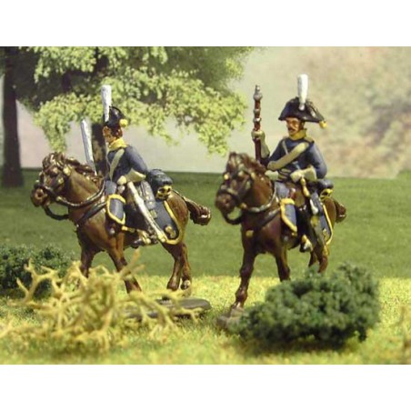 Schwedische Kavallerie -Figur Napoleon | Scientific-MHD Schwedische Kavallerie -Figur Napoleon | Scientific-MHD