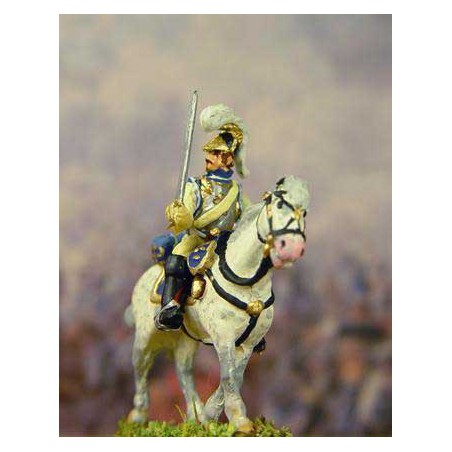 Schwedische Kavallerie -Figur Napoleon | Scientific-MHD Schwedische Kavallerie -Figur Napoleon | Scientific-MHD