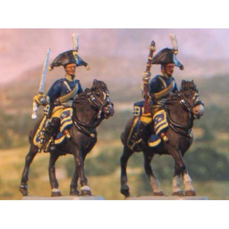 Schwedische Kavallerie -Figur Napoleon | Scientific-MHD Schwedische Kavallerie -Figur Napoleon | Scientific-MHD