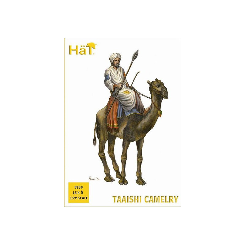 Taaishi 1/72 Kavalleriefigur | Scientific-MHD