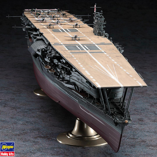 Modell Flugzeugträger Akagi...