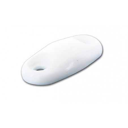 Eingebetteter Accessoire Flat Nylon Rider (10 Zimmer) | Scientific-MHD