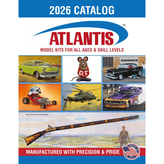 Katalog Modelle ATLANTIS...