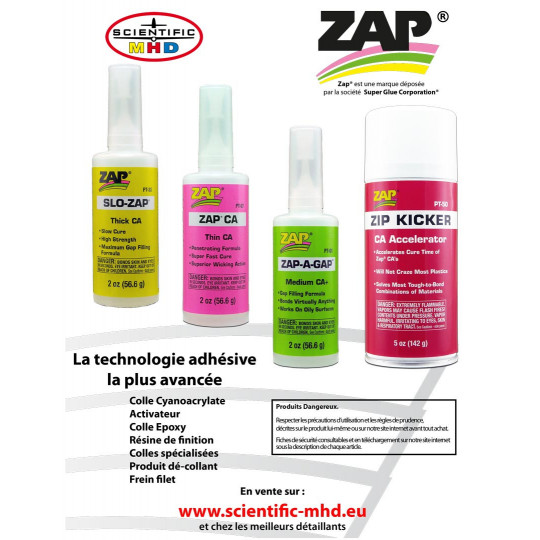 Katalog Broschüre ZAP...