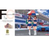 Paddock Girls Plastik Teppiche Abbildung 1/24 | Scientific-MHD Paddock Girls Plastik Teppiche Abbildung 1/24 | Scientific-MHD