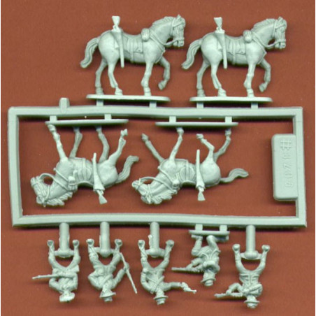 1/72 Grenze Reiter Figur | Scientific-MHD