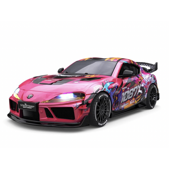 Auto Toyota Supra Drift RC...