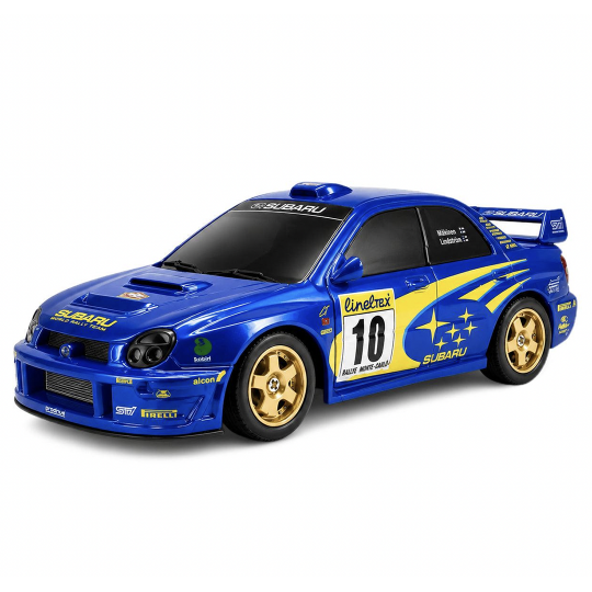 Auto RC Subaru WRX STI...