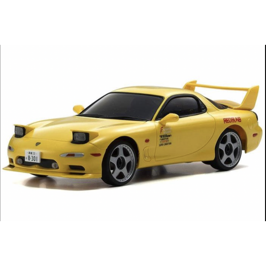 Auto RC Drift Mazda RX-7...