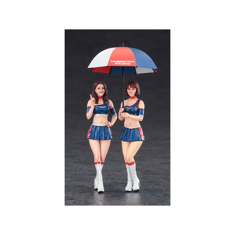 Paddock Girls Plastik Teppiche Abbildung 1/24 | Scientific-MHD