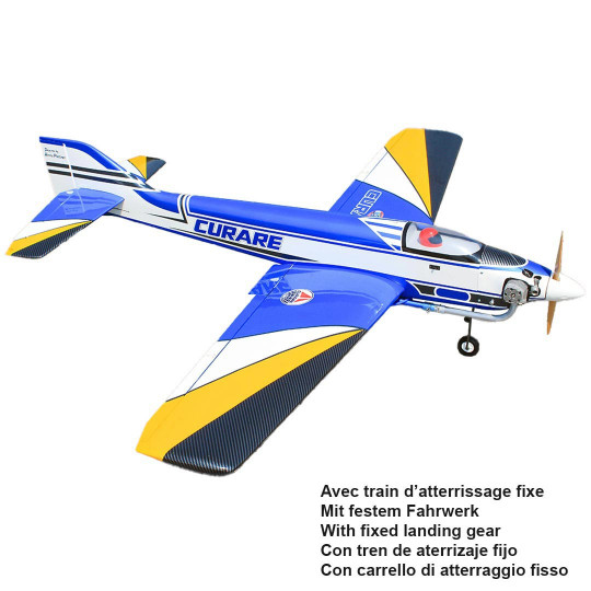 RC Verbrenner Flugzeug...