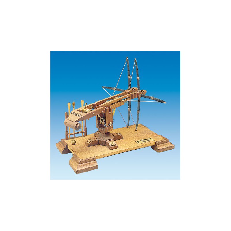 Canon für Doppel -Arbalette -Boot | Scientific-MHD