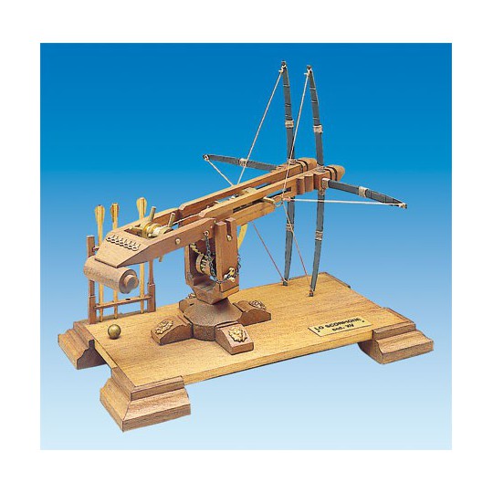 Canon für Doppel -Arbalette -Boot | Scientific-MHD