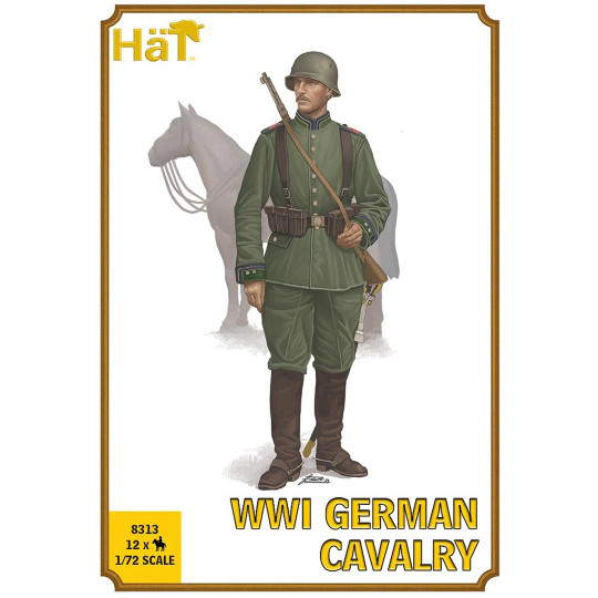 Figuren HAT German Cavalry...