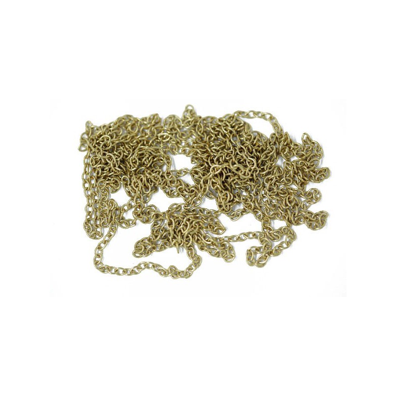 Bootsunterkünfte mit Ankerkette 2,6 mm x 2m | Scientific-MHD