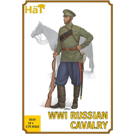 Figuren HAT Russian Cavalry...