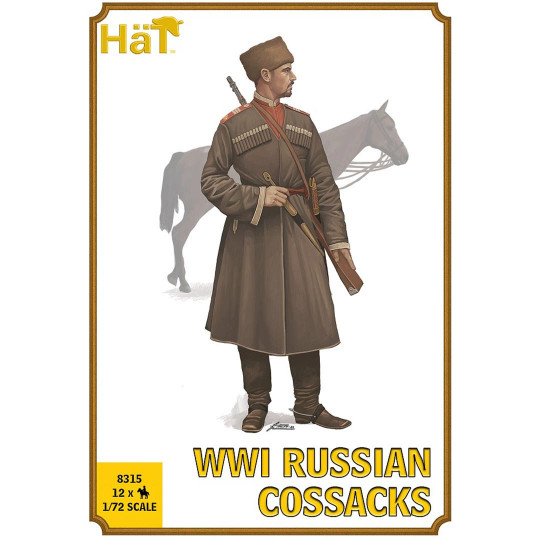 Figuren HAT Russian...