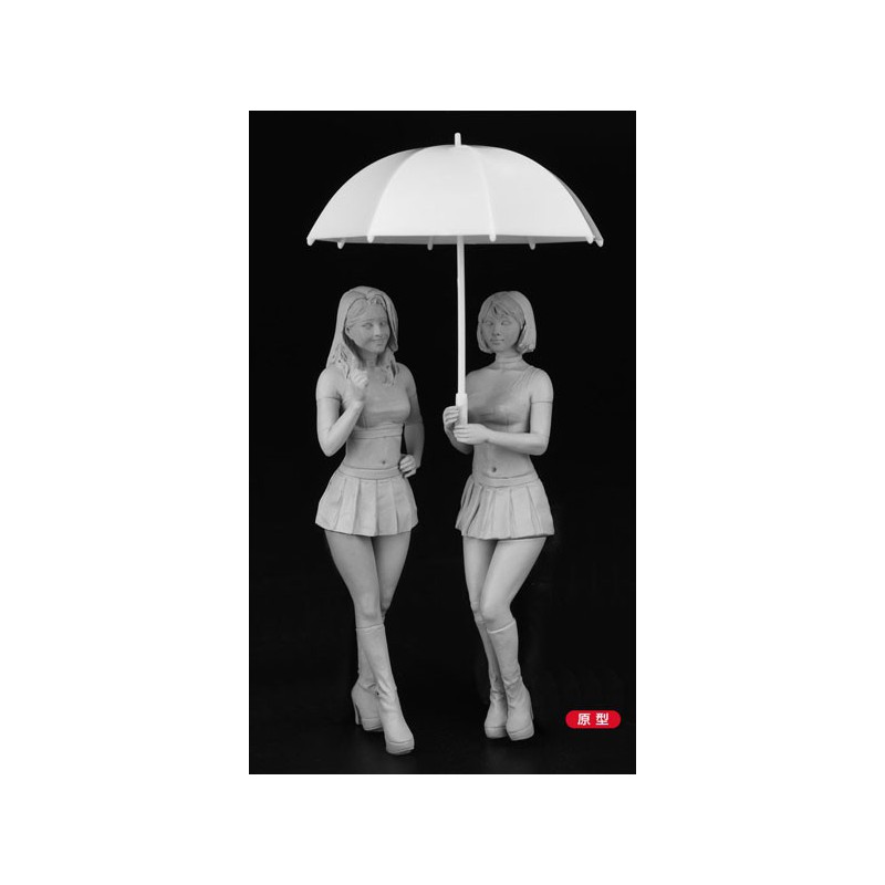 Paddock Girls Plastik Teppiche Abbildung 1/24 | Scientific-MHD