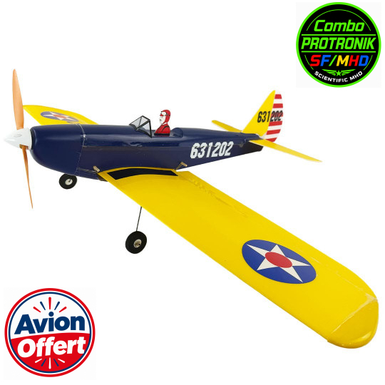 Combo PTK PT-19 PNP...