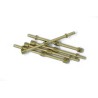Messing -Messing -Kronleuchter 30 mm (5pcs) | Scientific-MHD