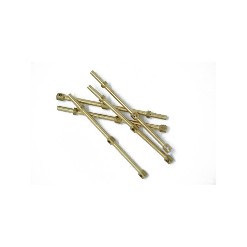 Messing -Messing -Kronleuchter 39 mm (5pcs) | Scientific-MHD