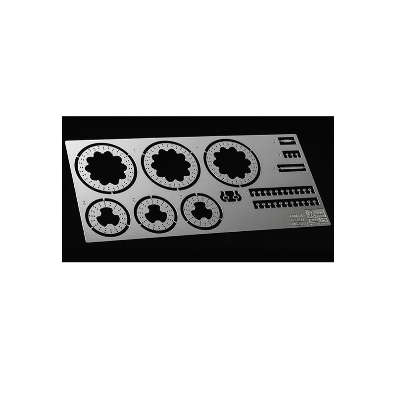 Plastikmotorradmodell-Entdeckung TZR250 (1KT) | Scientific-MHD